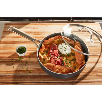 Calphalon® Classic™ Oil Infused Ceramic 11- Piece Cookware Set