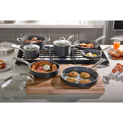 Calphalon® Classic™ Oil Infused Ceramic 11- Piece Cookware Set