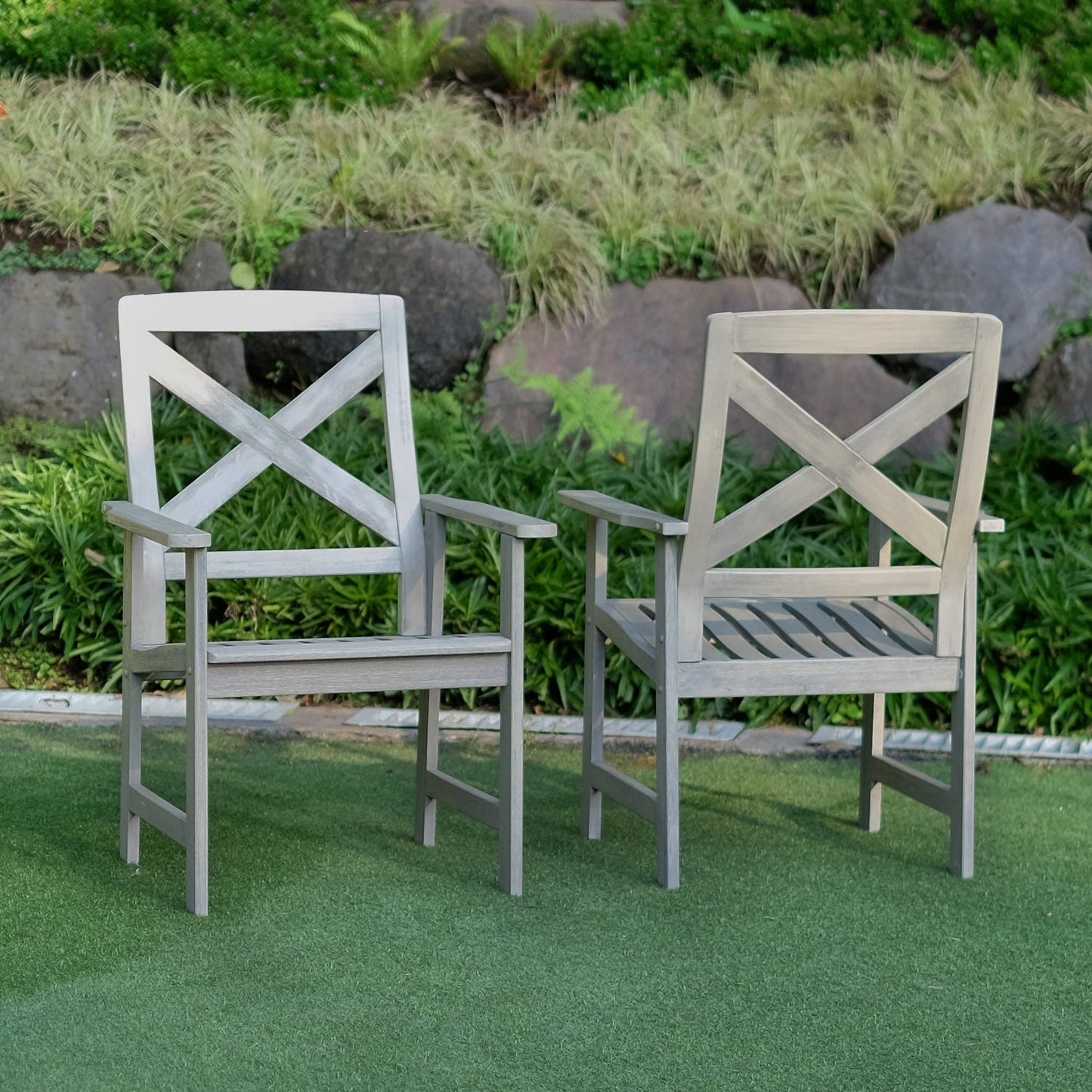 Cambridge Casual West Lake 6-piece Patio Dining Set