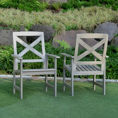 Cambridge Casual West Lake 6-piece Patio Dining Set
