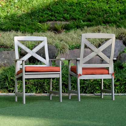 Cambridge Casual West Lake 6-piece Patio Dining Set