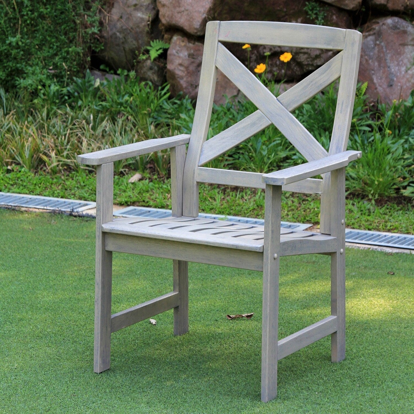 Cambridge Casual West Lake 6-piece Patio Dining Set