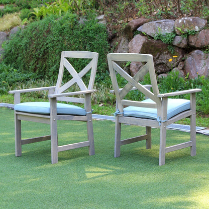Cambridge Casual West Lake 6-piece Patio Dining Set