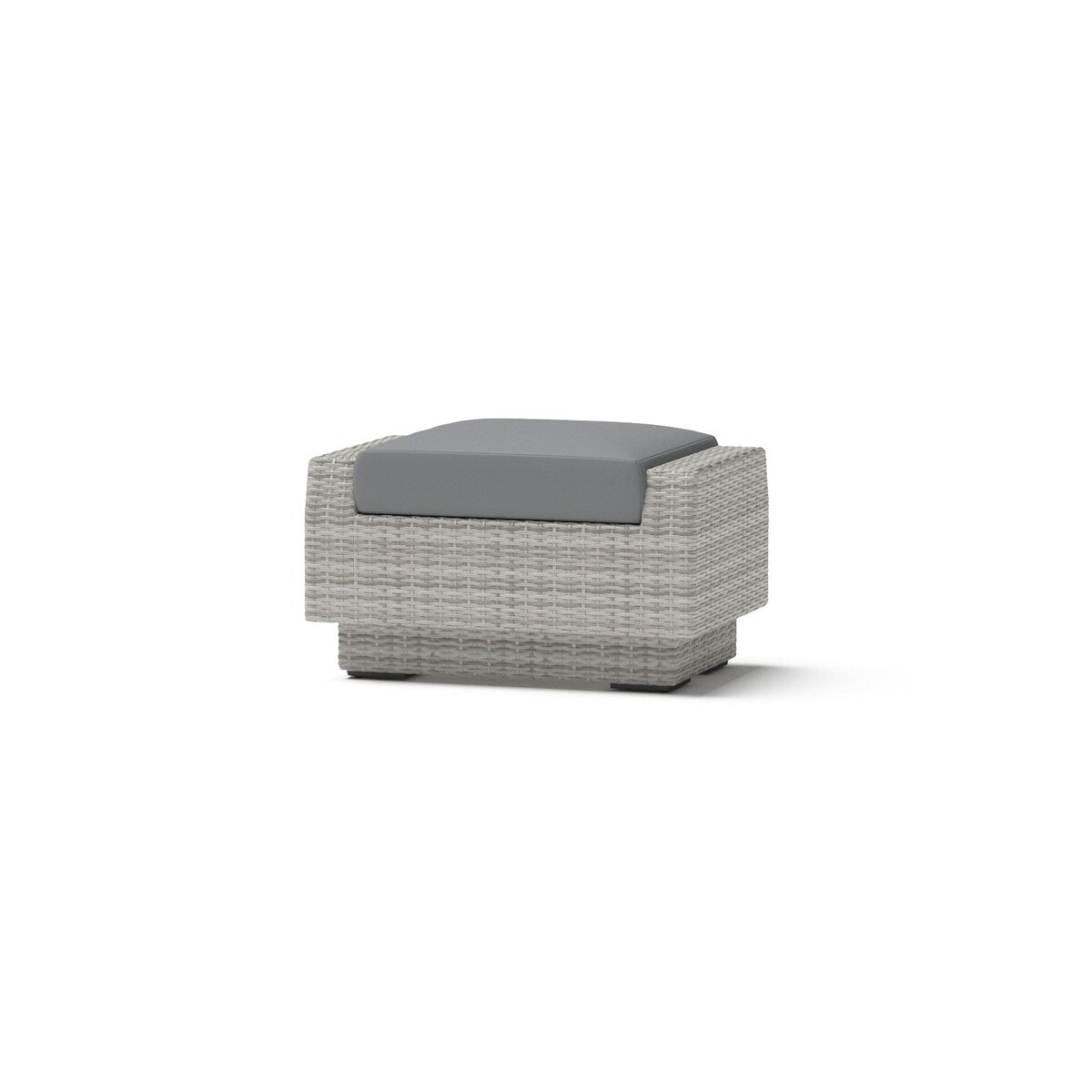 Cannes Deluxe 8 Piece Sunbrella Outdoor Patio Sofa & Club Chair Set