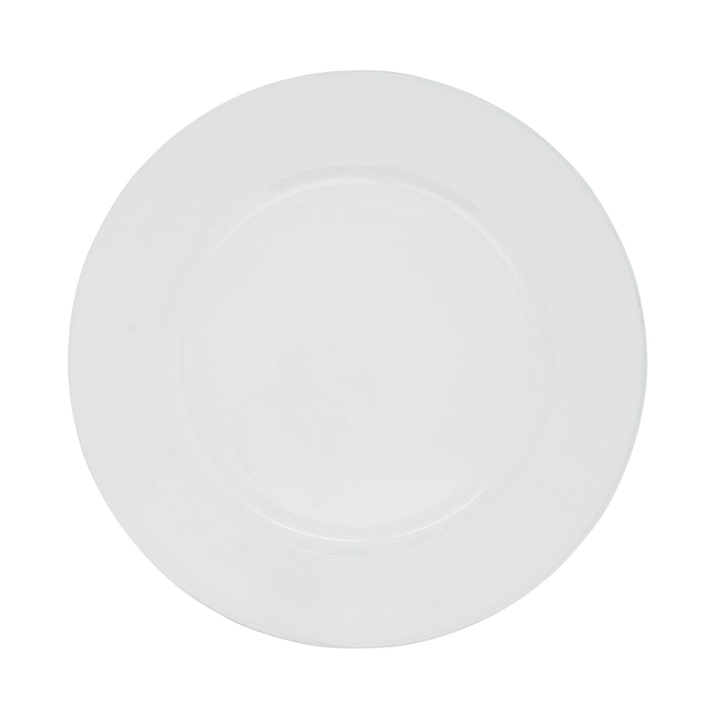 Charger Plates With Classic Design (Set of 4)