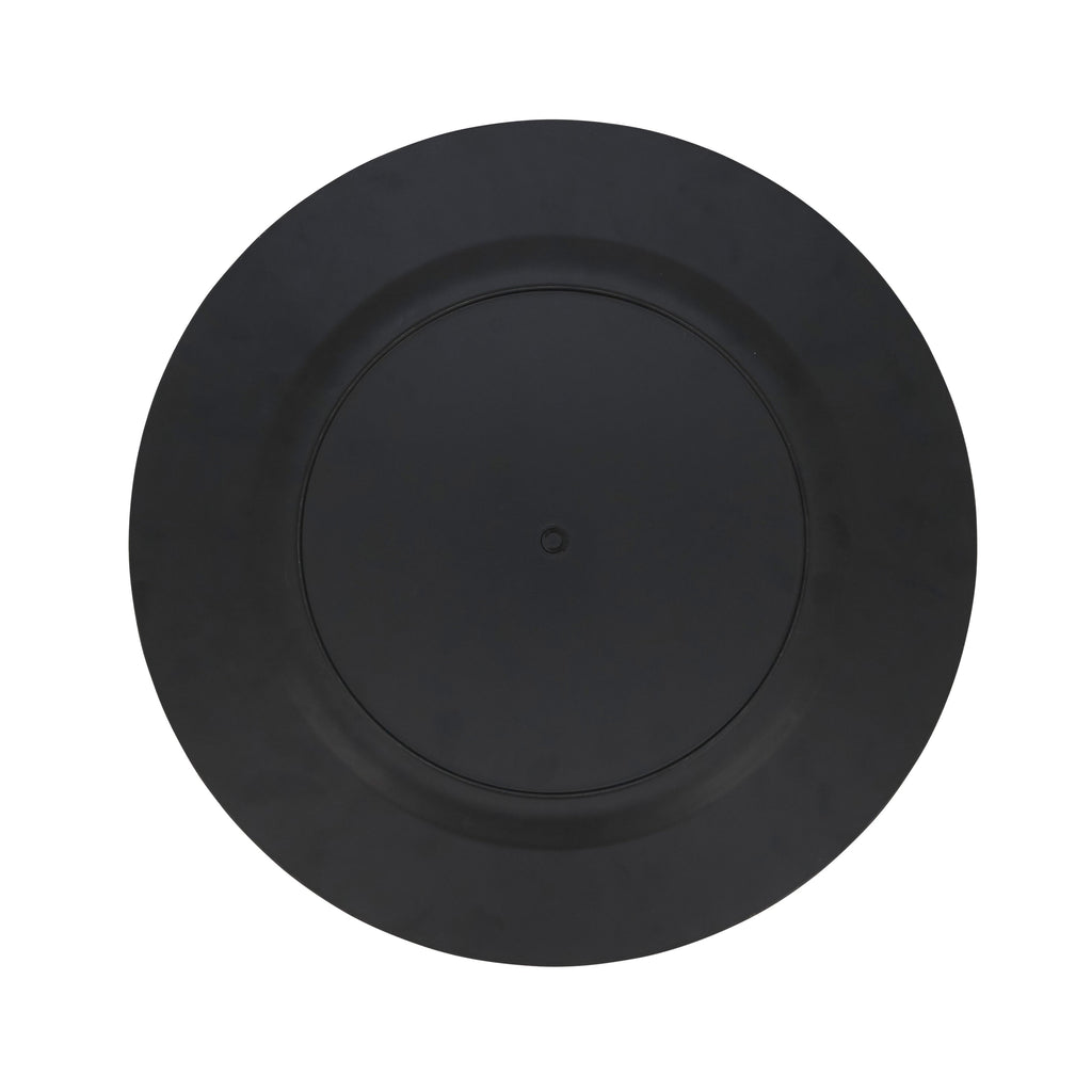 Charger Plates With Classic Design (Set of 4)