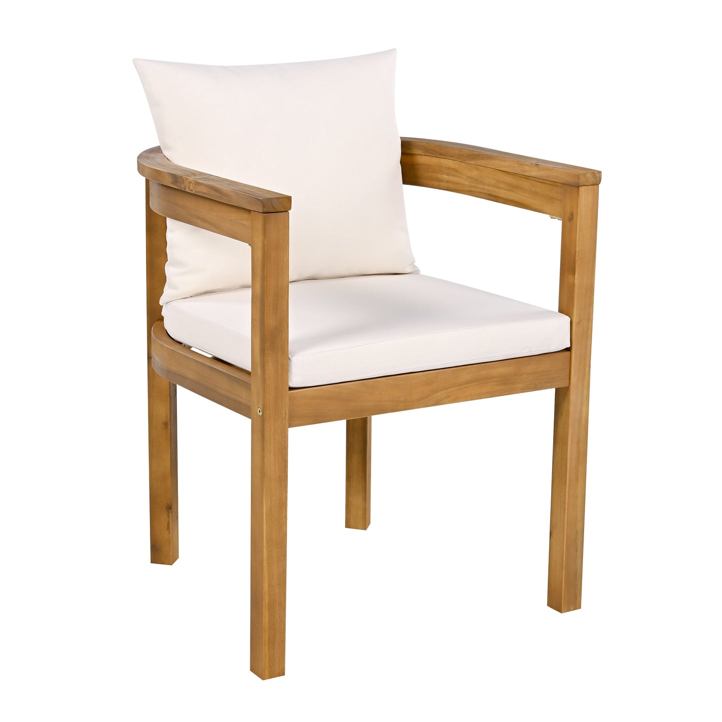 Christopher Knight Home - Porter Acacia Wood 7 PCS Outdoor Dining Set