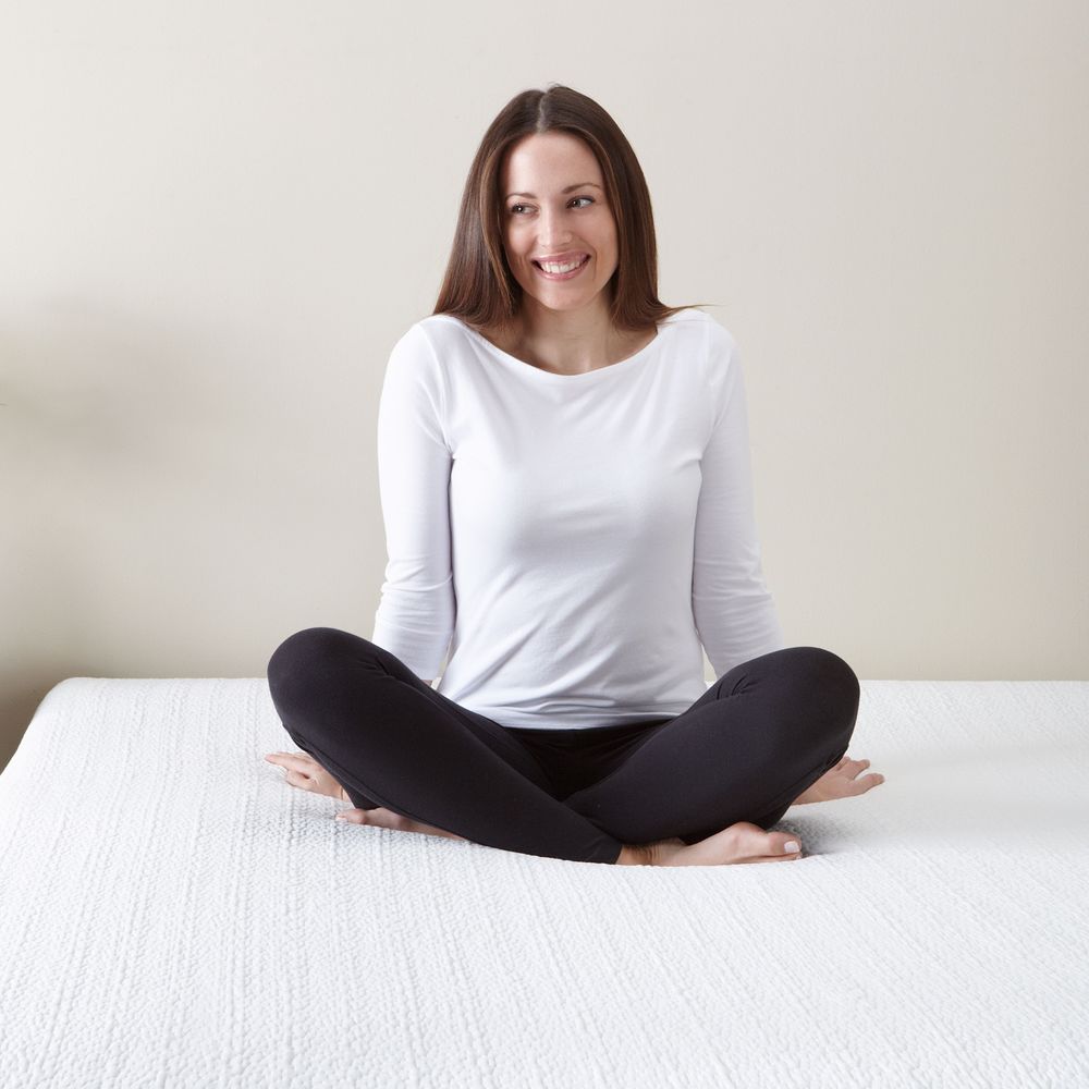 Postureloft Classic 6-Inch Twin-size Memory Foam Mattress