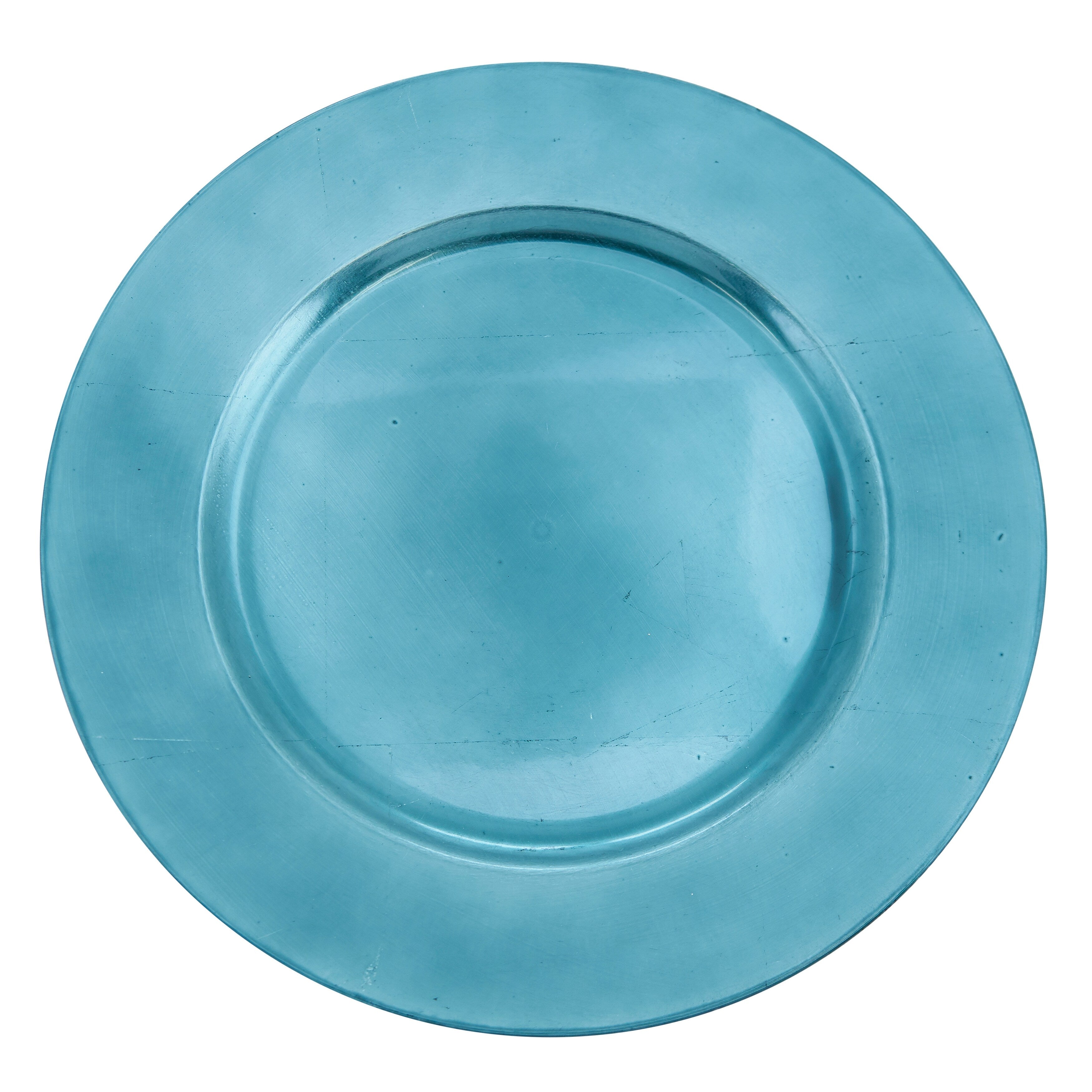 Charger Plates With Classic Design (Set of 4)