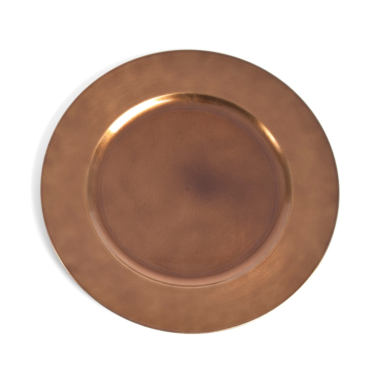Charger Plates With Classic Design (Set of 4)