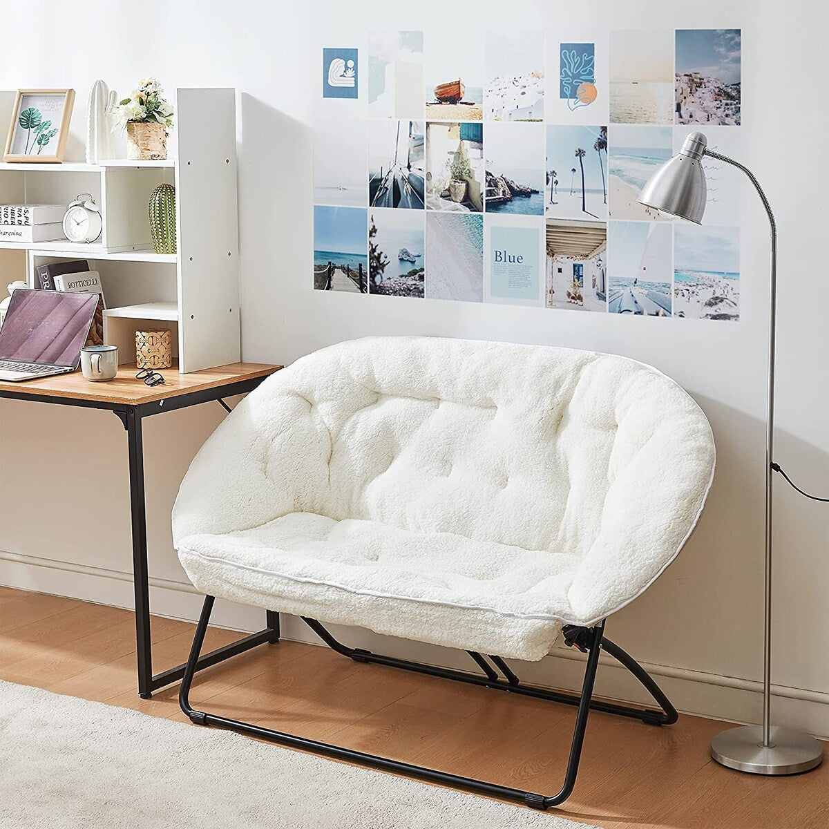 College Sofa - The 2East Double Seater by DormCo