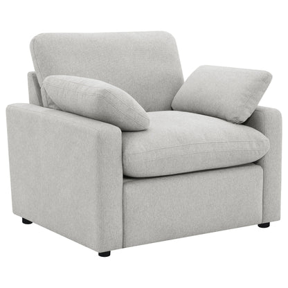 Collins Upholstered Power Recliner Chair