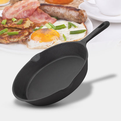 CookPro 3 Pc Cast Iron Skillet Set