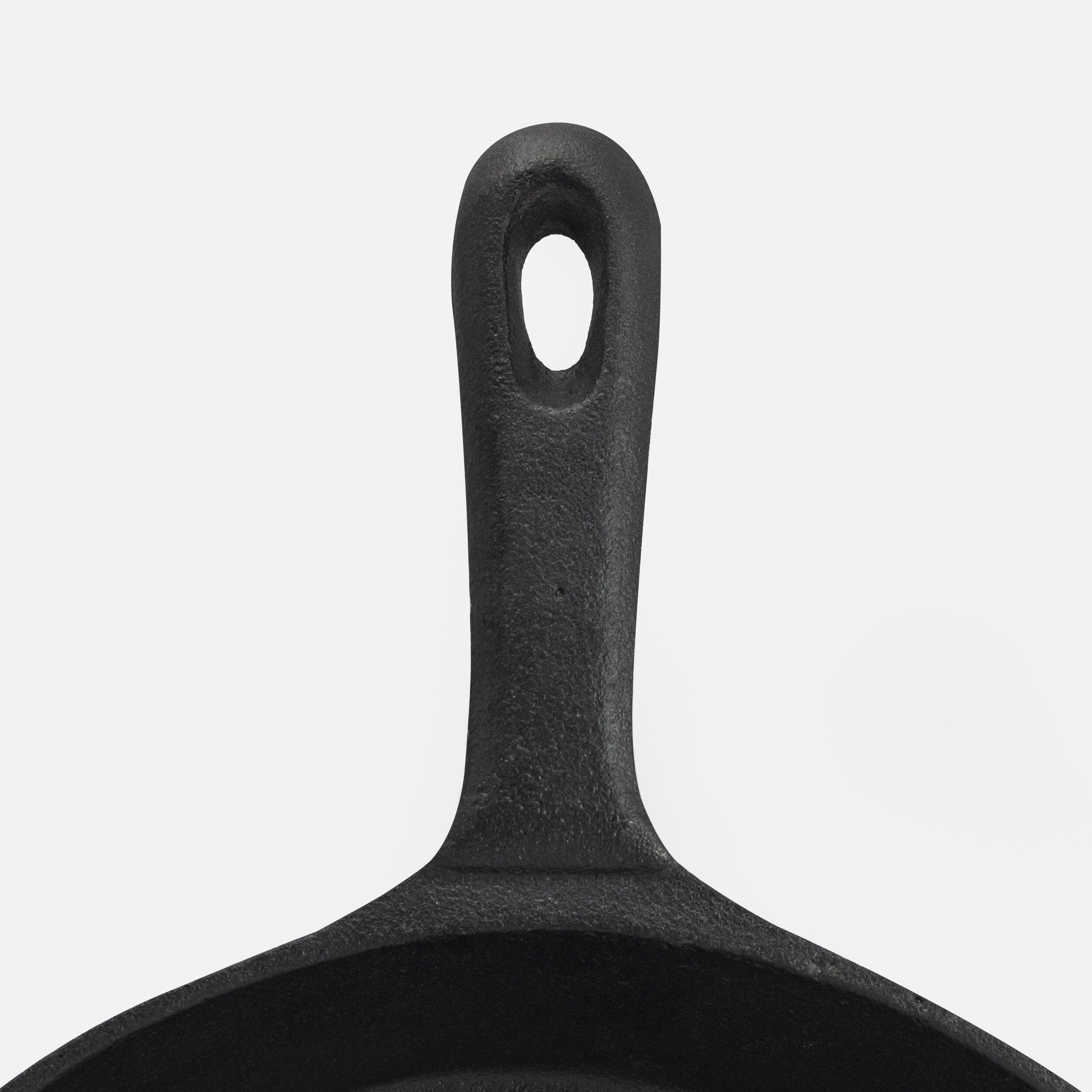 CookPro 3 Pc Cast Iron Skillet Set