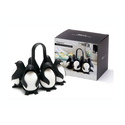 Cook, Store & Serve Egg Holder with Avian Design