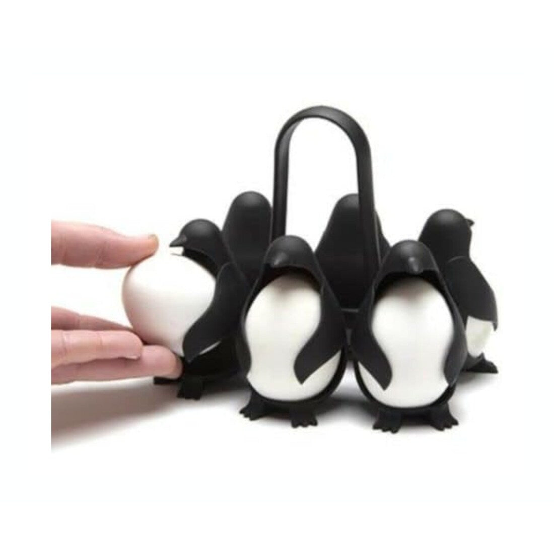 Cook, Store & Serve Egg Holder with Avian Design