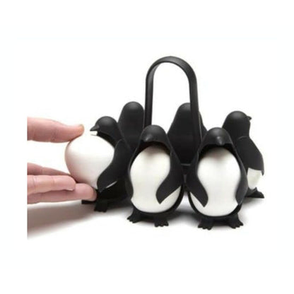 Cook, Store & Serve Egg Holder with Avian Design