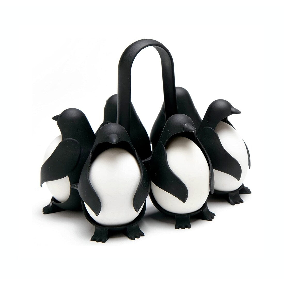 Cook, Store & Serve Egg Holder with Avian Design