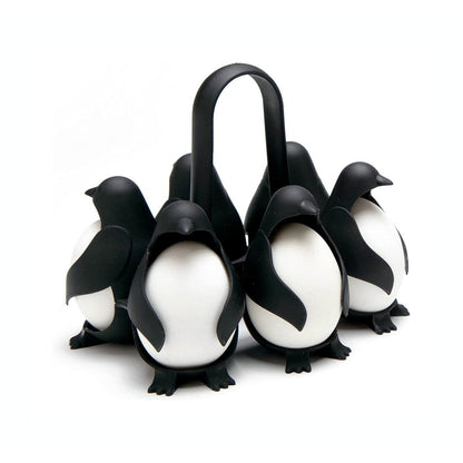 Cook, Store & Serve Egg Holder with Avian Design