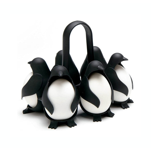Cook, Store & Serve Egg Holder with Avian Design