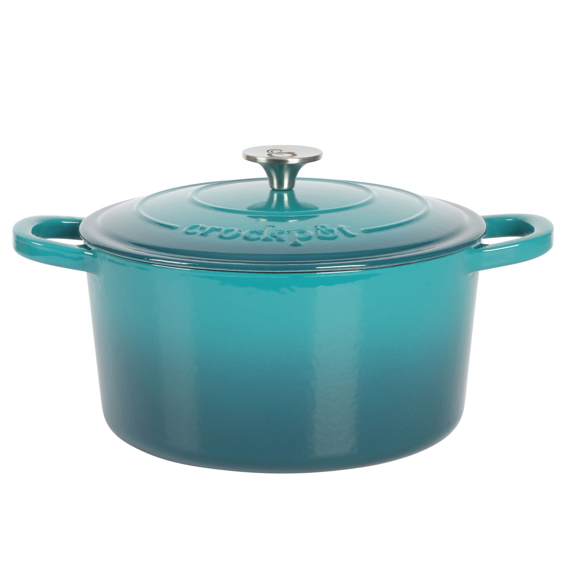 Crock Pot Artisan 6-Quart Round Dutch Oven