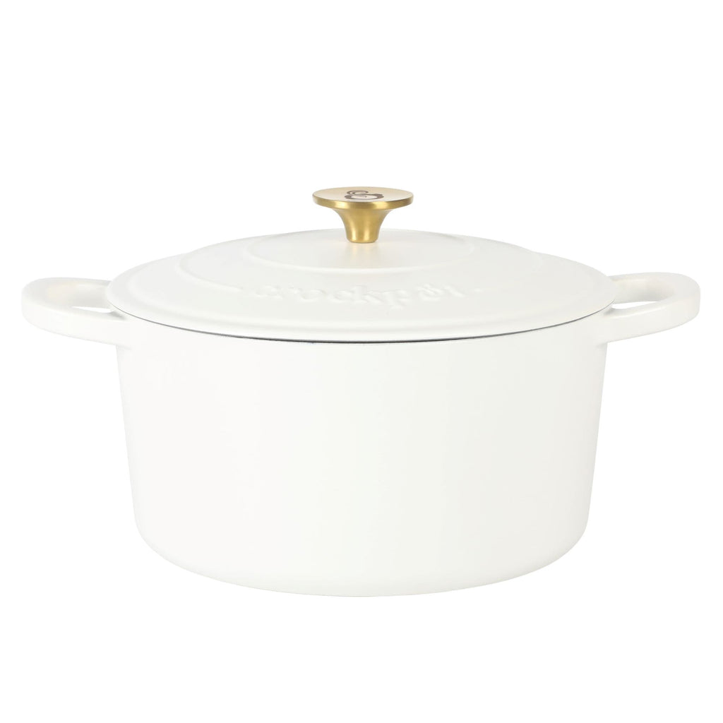 Crock Pot Artisan 6-Quart Round Dutch Oven