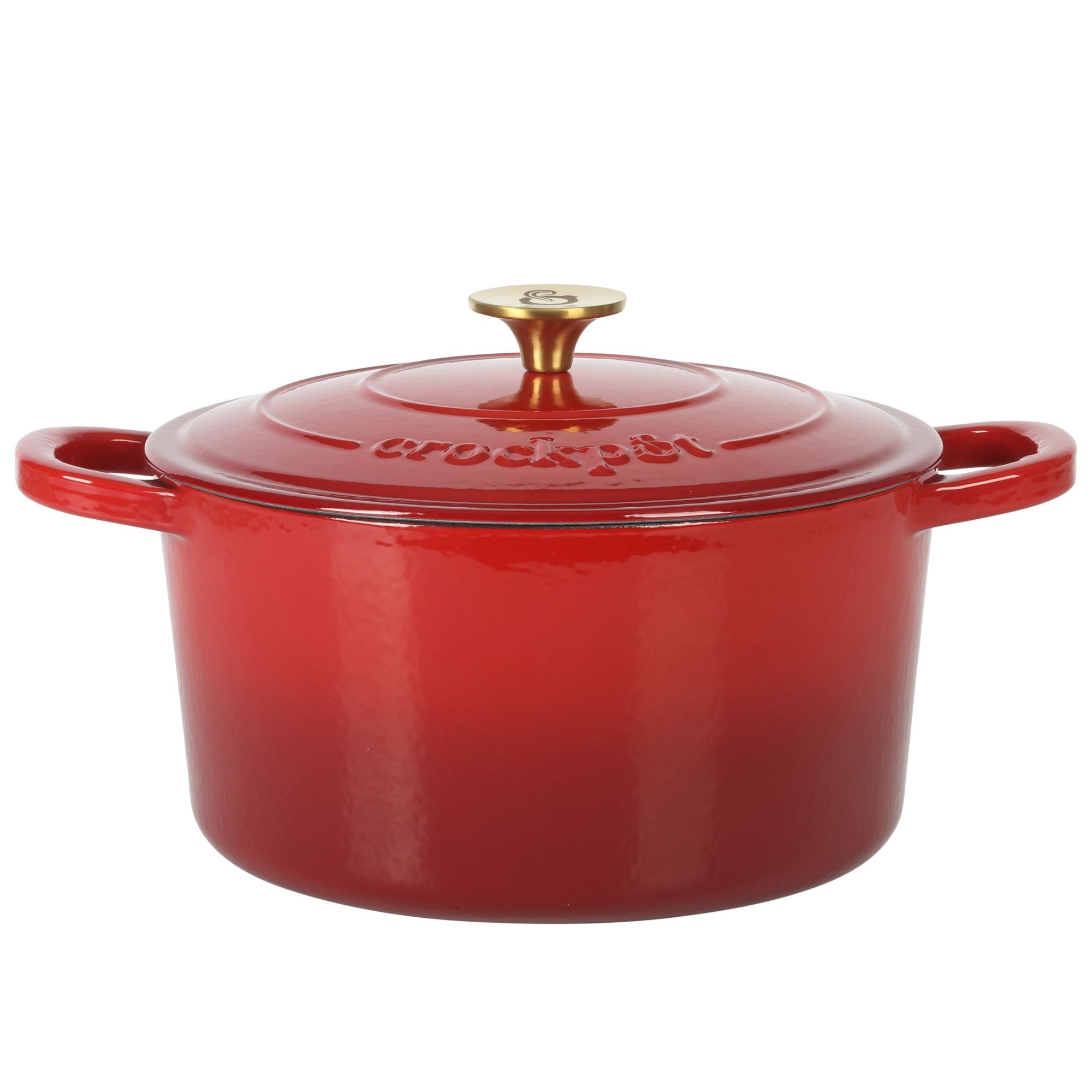 Crock Pot Artisan 6-Quart Round Dutch Oven