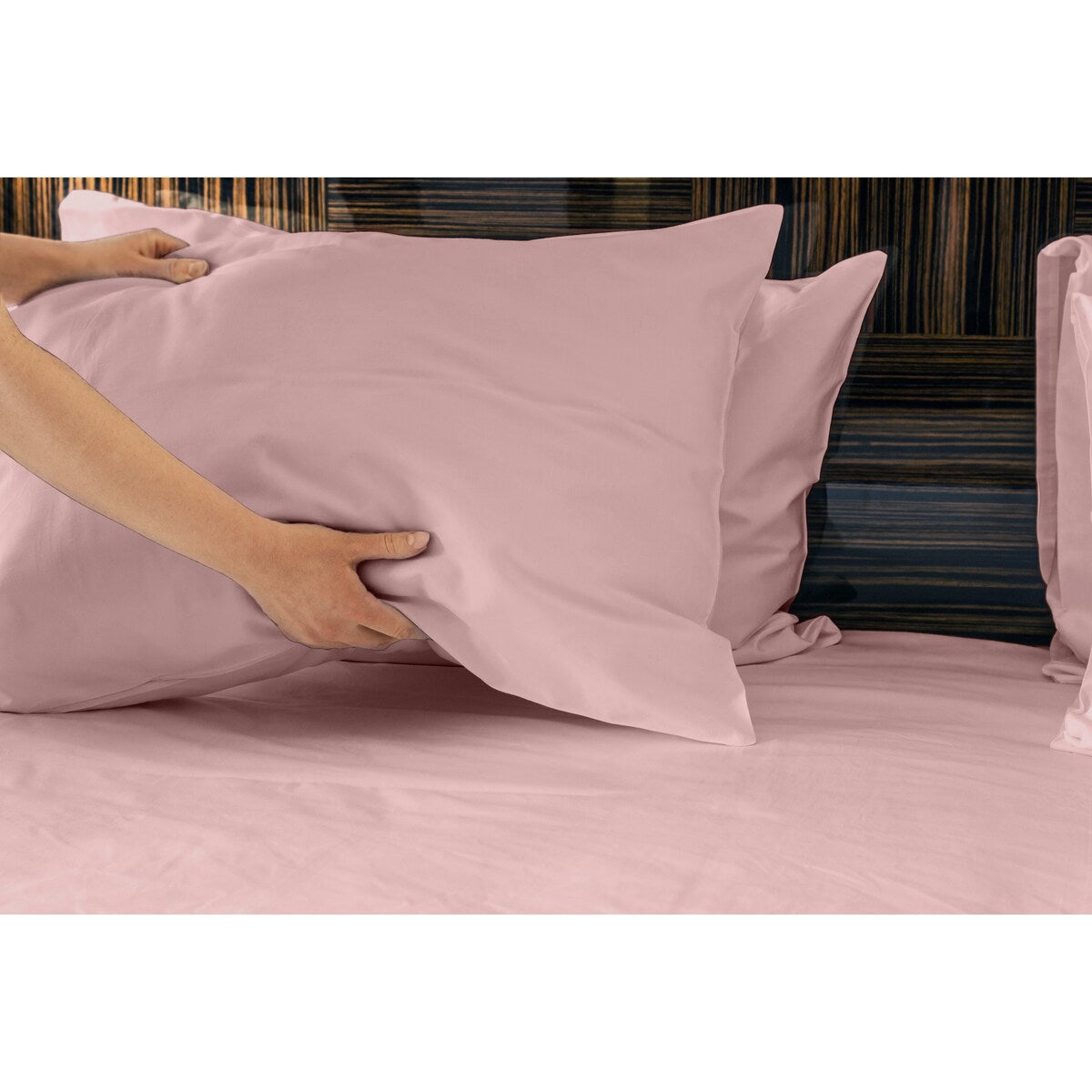 DTY Bedding Luxuriously Soft OEKO-TEX Certified Viscose from Bamboo Sheet Set