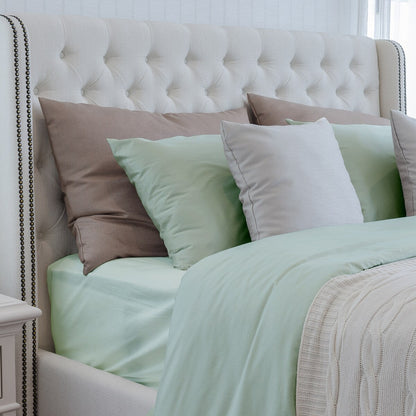 DTY Bedding Luxuriously Soft OEKO-TEX Certified Viscose from Bamboo Sheet Set
