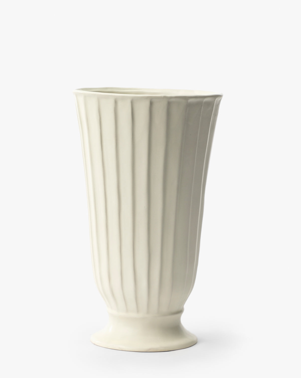 Delphi Footed Vase
