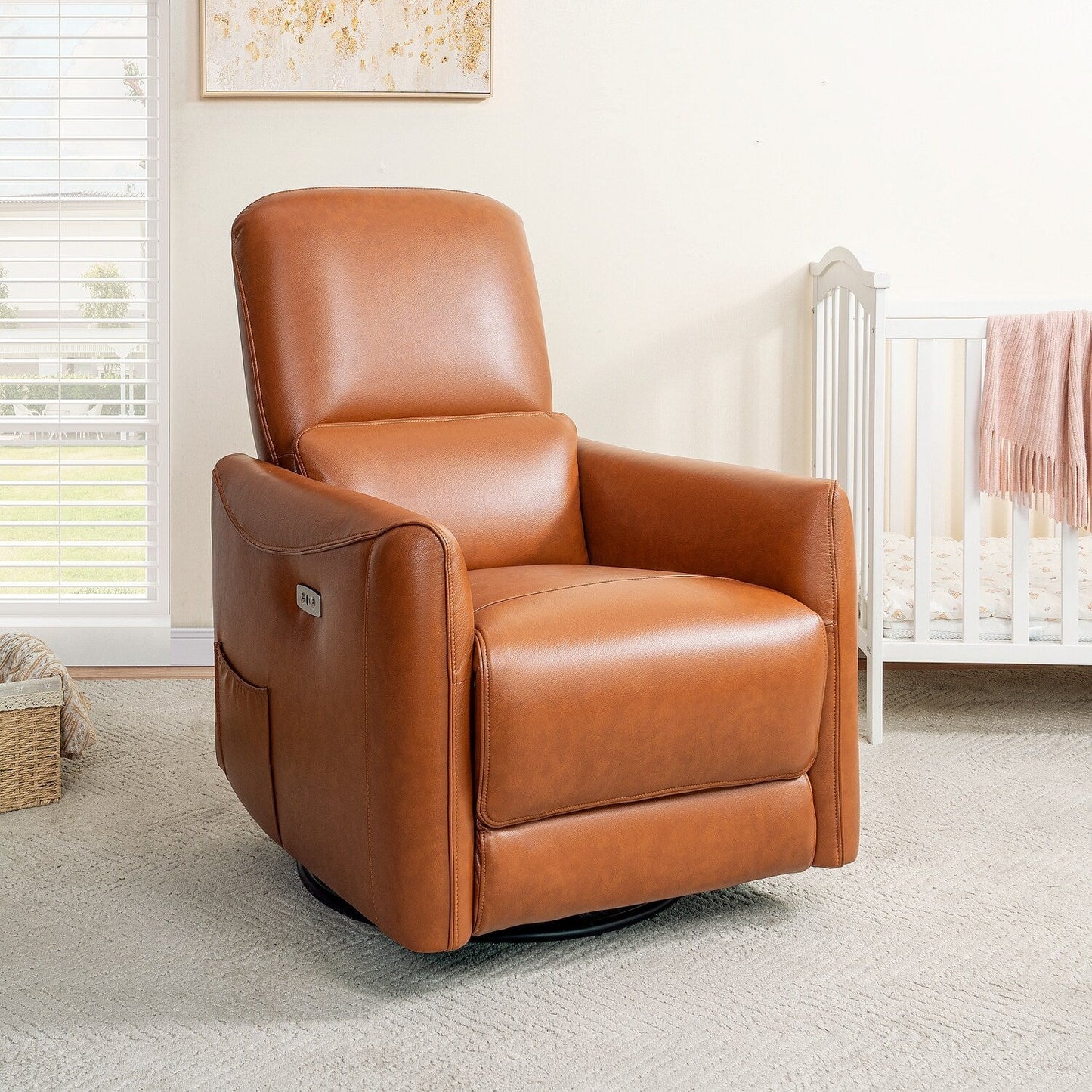 Deluxe Motion Recliner
