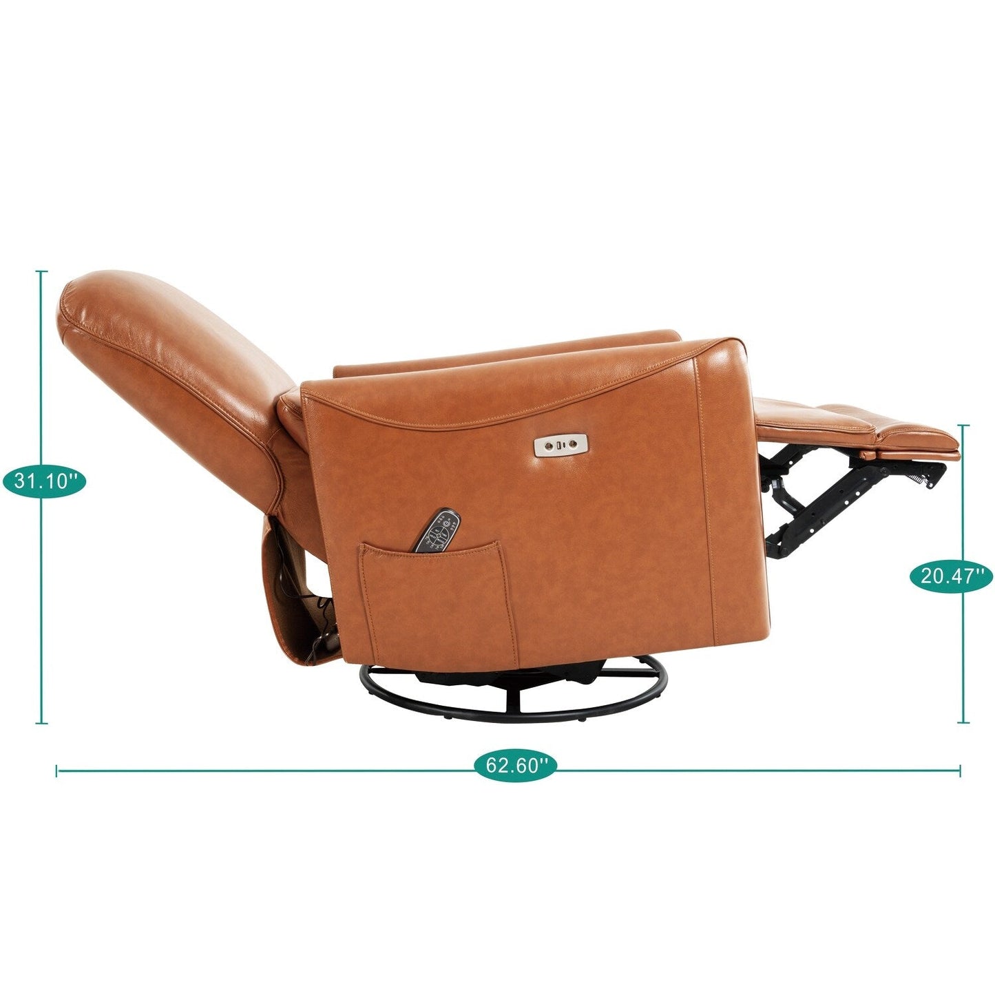 Deluxe Motion Recliner