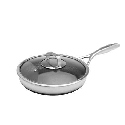 DiamondClad 6pc Hybrid Nonstick Frying Pan Cookware Set