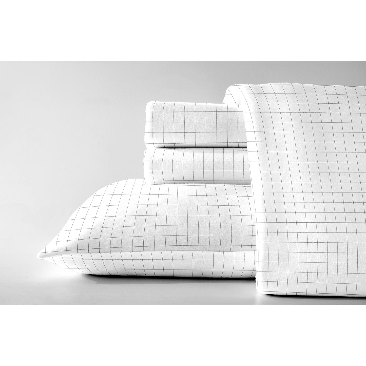 Dormisette Luxury German Flannel 6-Ounce Cotton Bed Sheet Set