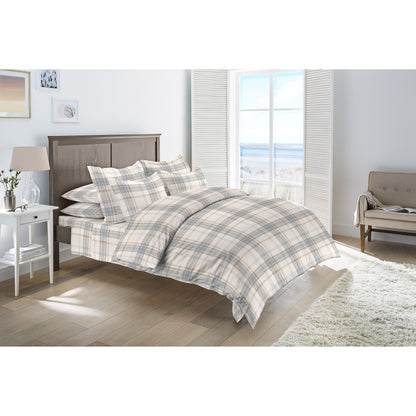 Dormisette Luxury German Flannel 6-Ounce Cotton Bed Sheet Set