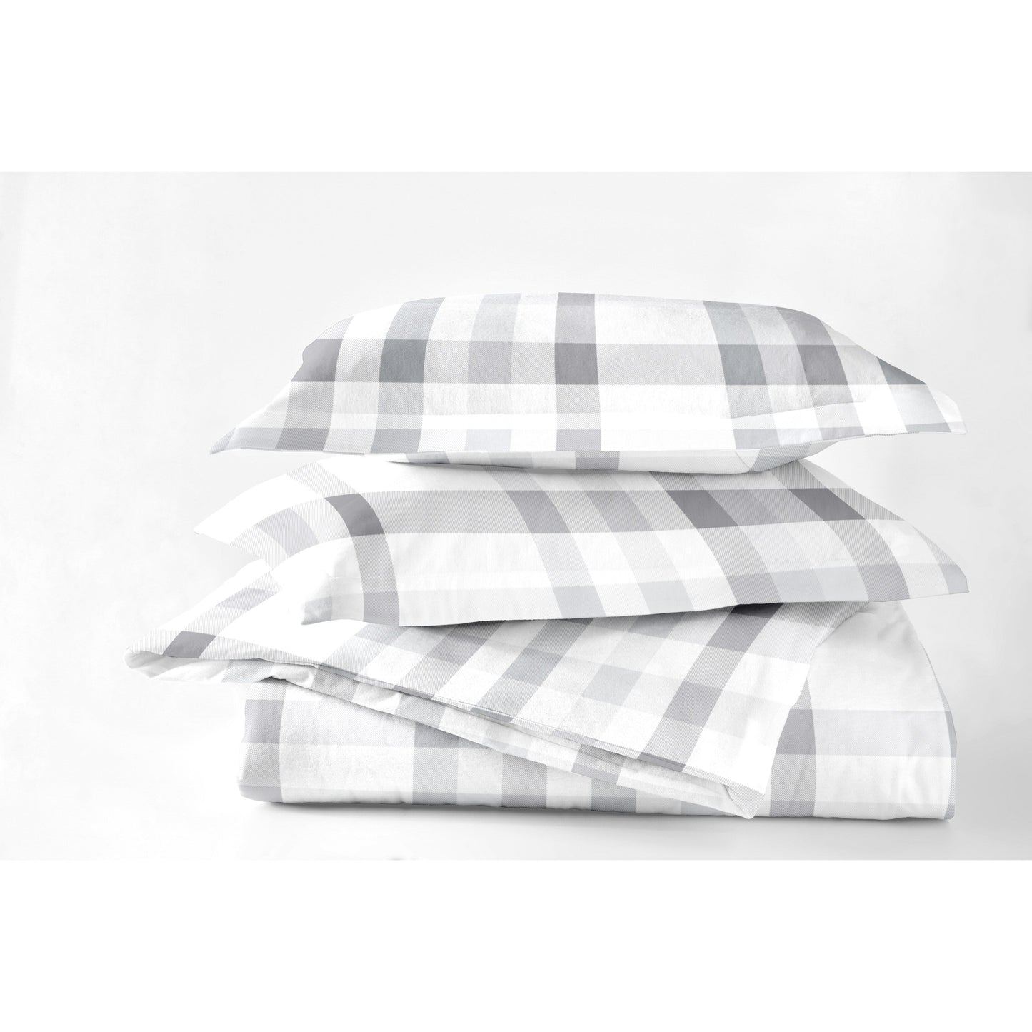 Dormisette Luxury German Flannel 6-Ounce Cotton Bed Sheet Set