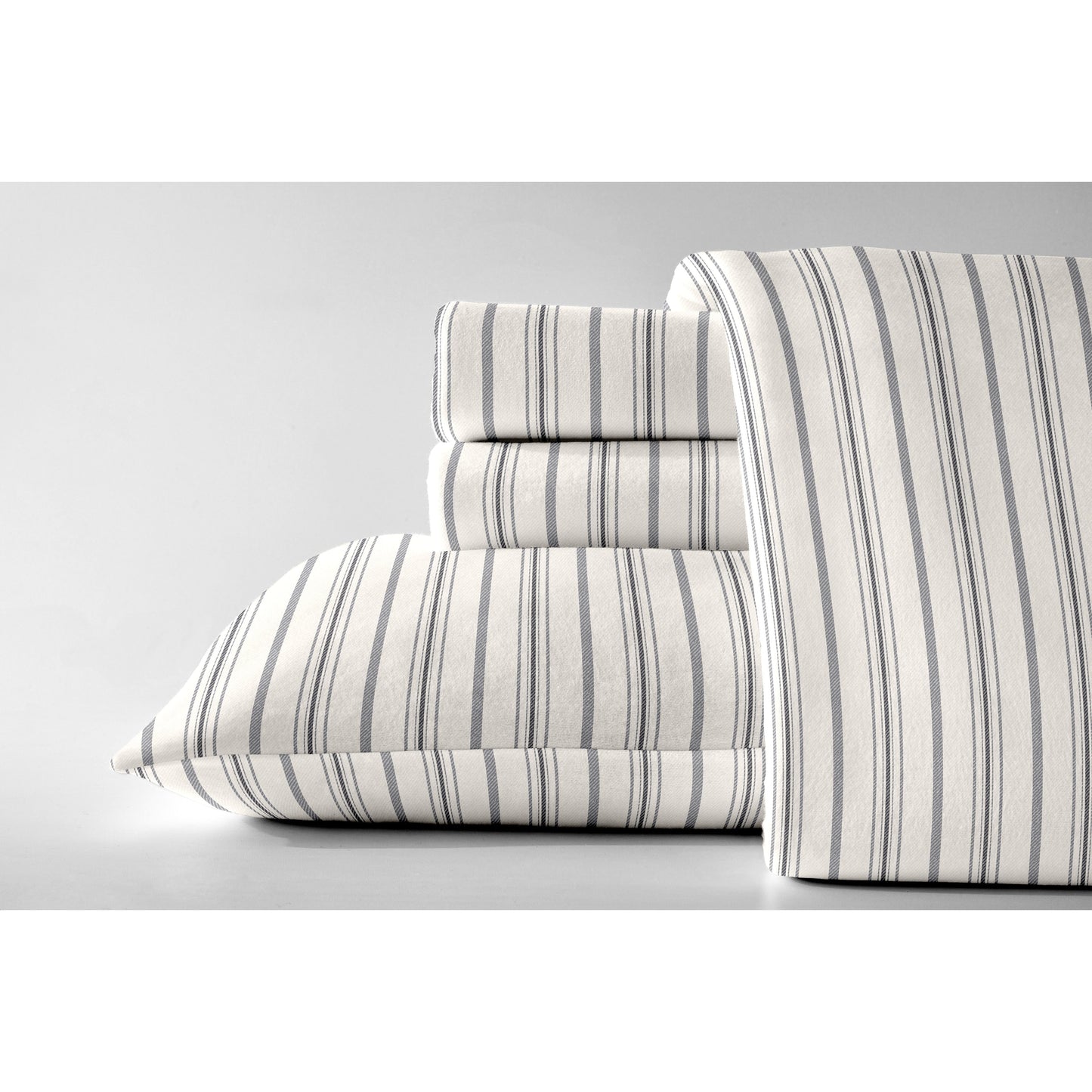 Dormisette Luxury German Flannel 6-Ounce Cotton Bed Sheet Set