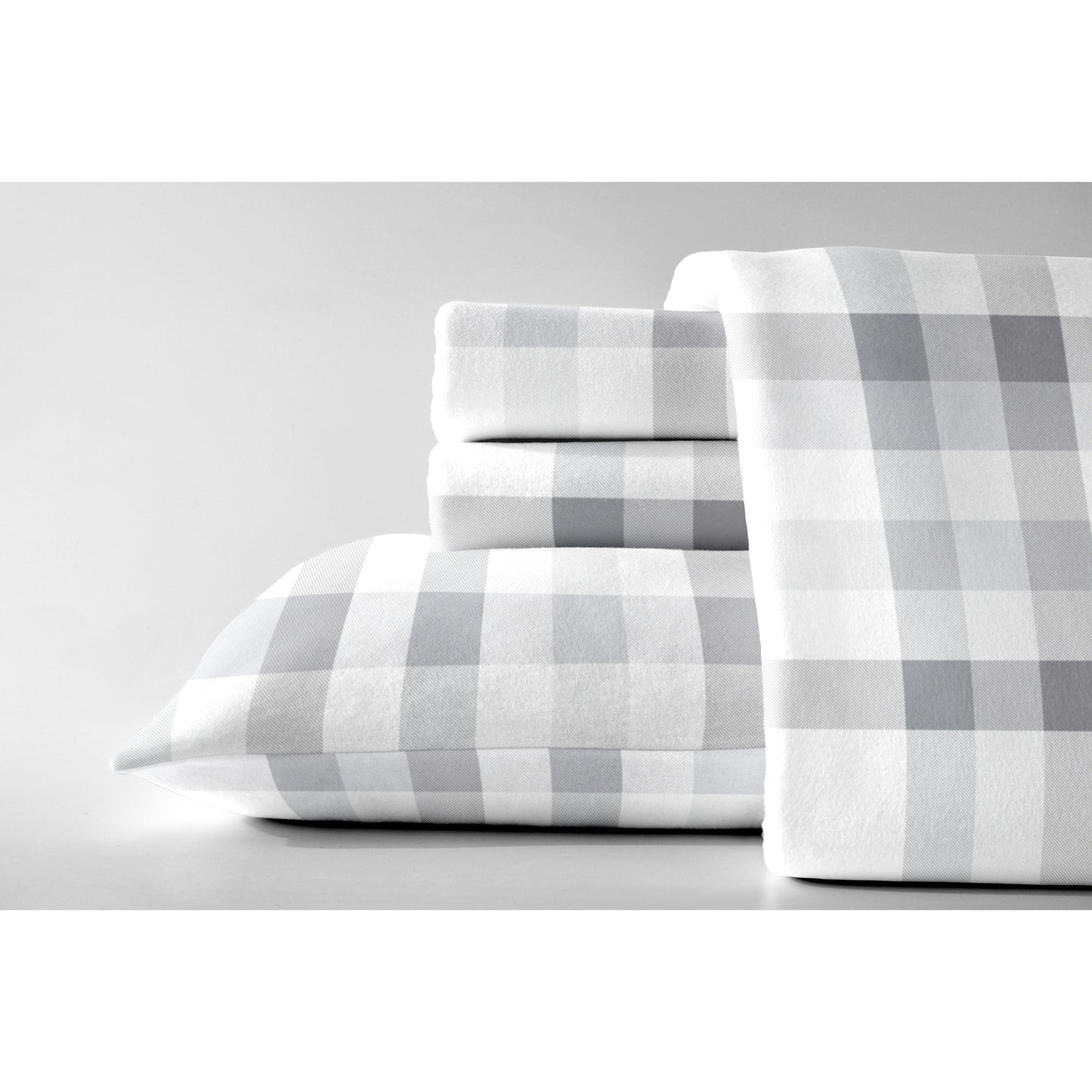 Dormisette Luxury German Flannel 6-Ounce Cotton Bed Sheet Set