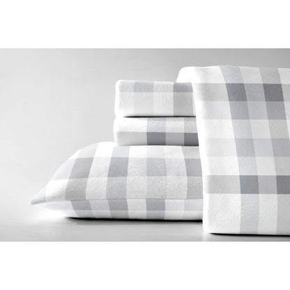Dormisette Luxury German Flannel 6-Ounce Cotton Bed Sheet Set