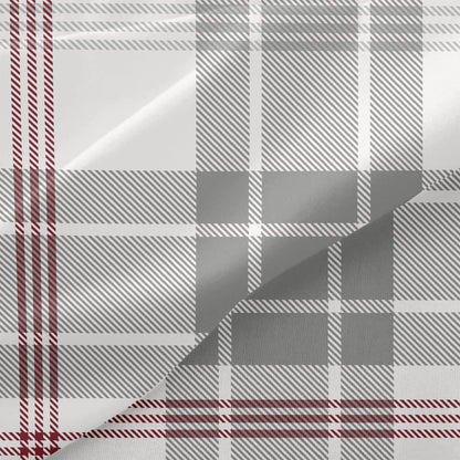 Dormisette Luxury German Flannel 6-Ounce Cotton Bed Sheet Set