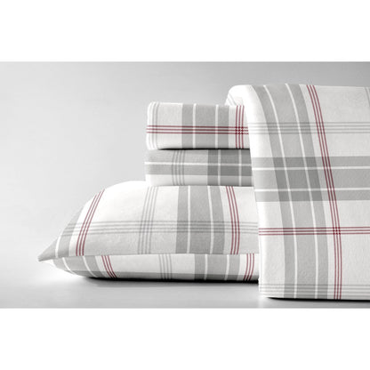 Dormisette Luxury German Flannel 6-ounce Bed Sheet Set