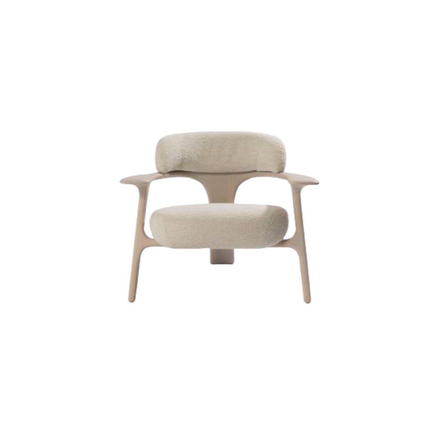 Fauteuil Drummond Naturel
