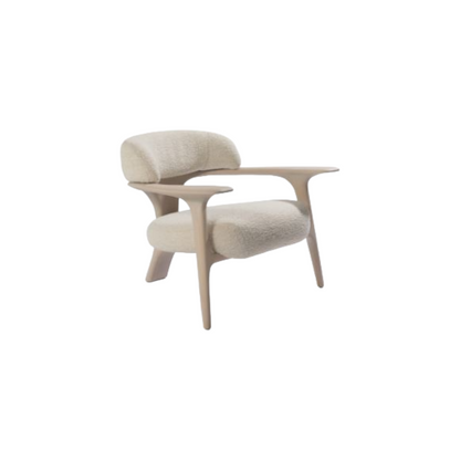 Fauteuil Drummond Naturel