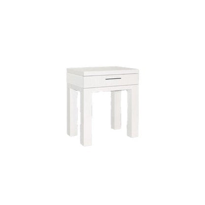 Table d'appoint Cavas blanche