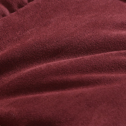 Eddie Bauer Sherwood Faux Suede Textured Comforter & Sham Set
