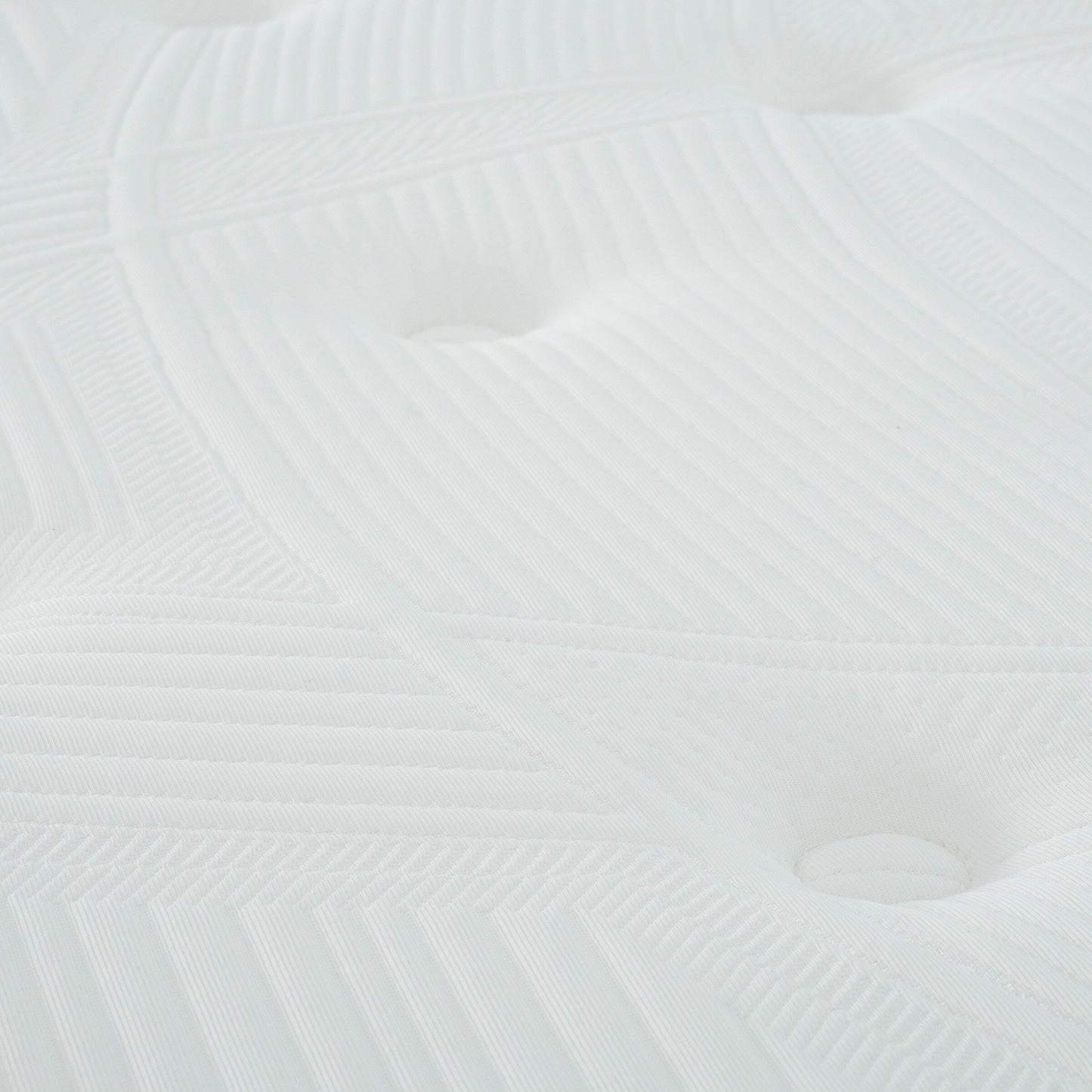 Equilibria 8 in. Medium Memory Foam & Pocket Spring Hybrid Bed in a Box Mattress