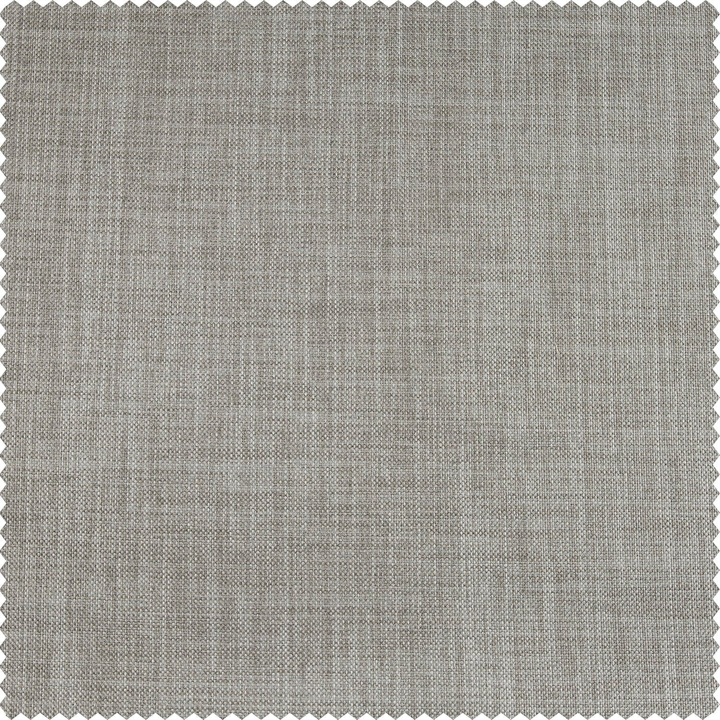 Exclusive Fabrics Performance Linen Luxury Blackout Curtains (1 Panel) - Thermal Insulation, Elegant Blackout Drapery