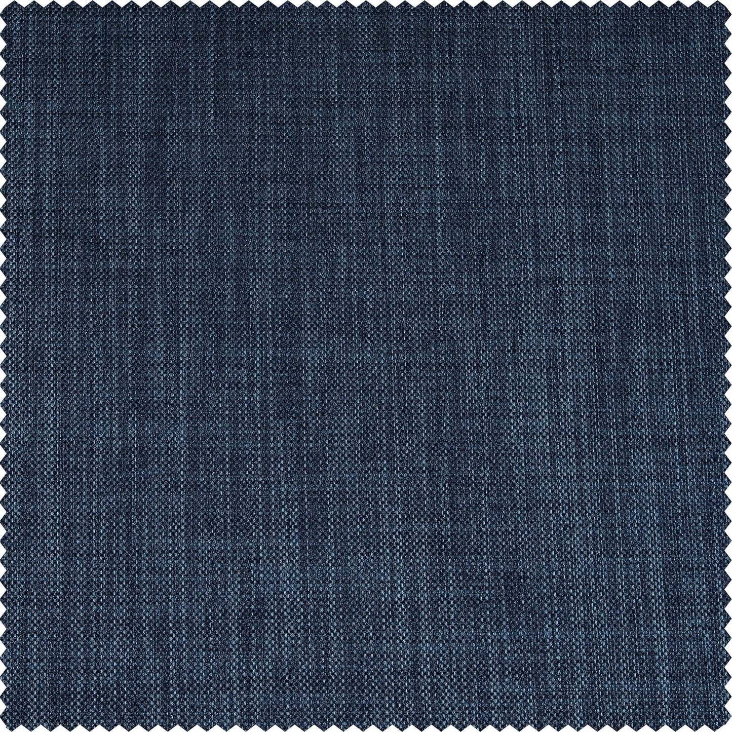 Exclusive Fabrics Performance Linen Luxury Blackout Curtains (1 Panel) - Thermal Insulation, Elegant Blackout Drapery