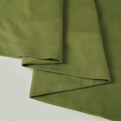 Exclusive Fabrics Signature Blackout Velvet Curtain (1 Panel)