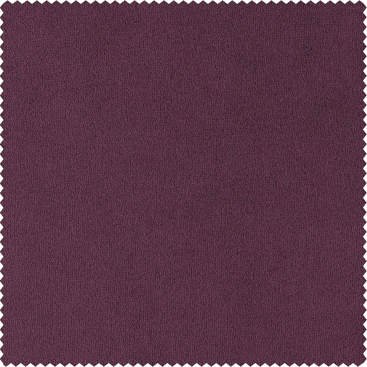 Exclusive Fabrics Signature Blackout Velvet Curtain (1 Panel)
